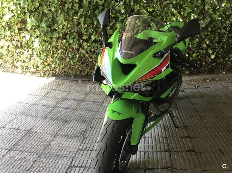 Kawasaki Ninja ZX-6R 10.990 € 2024 Madrid - 1