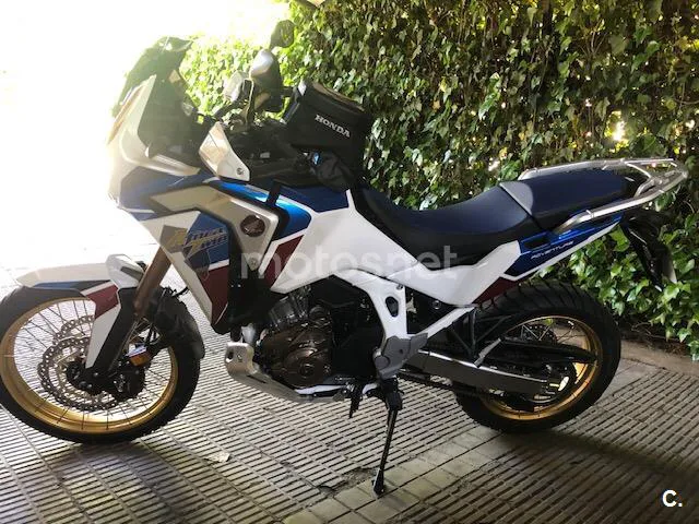 Honda CRF1100L Africa Twin 18.500 € 2022 Madrid - 1