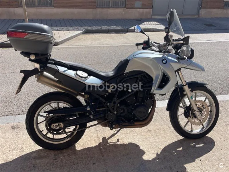 BMW F 650 GS 3700 € 2008 Albacete - 1