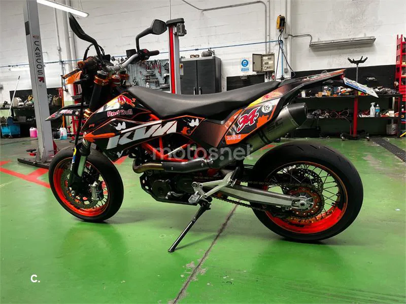 KTM 690 SMC R 6500 € 2017 A Coruña - 1