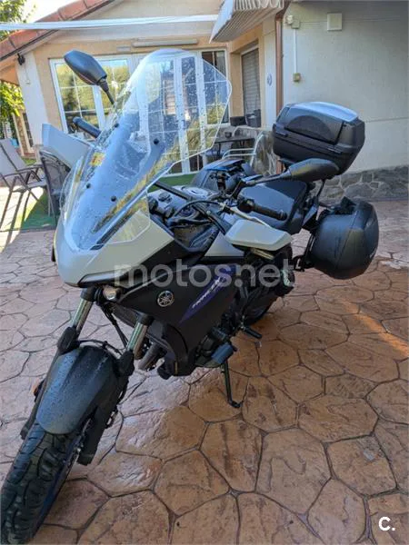 Yamaha Tracer 700 - Vista 1