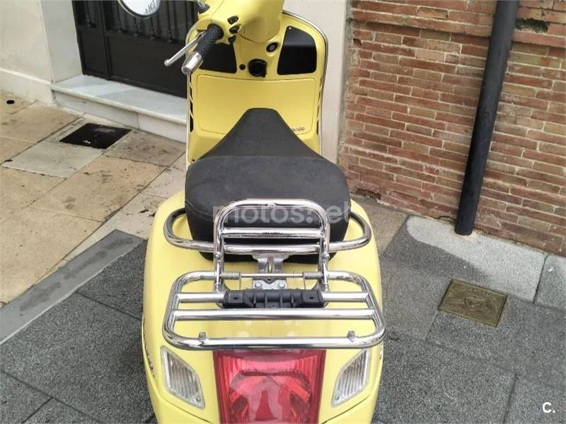 Vespa GTS 250 3500 € 2007 Córdoba - 1