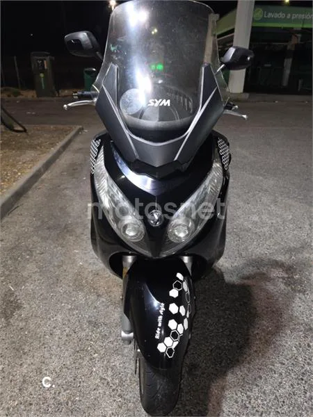 SYM Maxsym 600 2000 € 2015 Madrid - 1