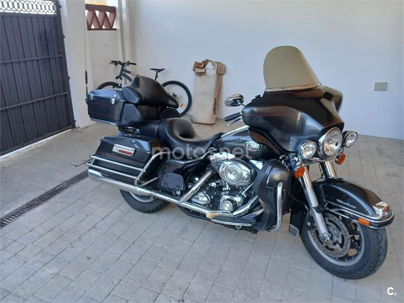 Harley-Davidson Electra Glide Ultra Classic 11.000 € 2007 Sevilla - 1