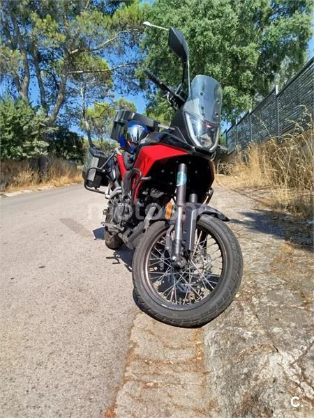 Macbor Montana XR1 125 2400 € 2023 Madrid - 1