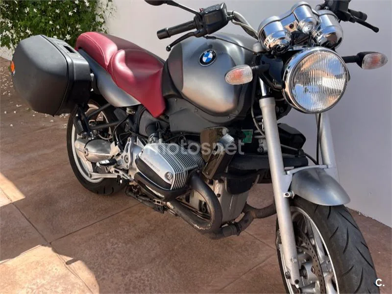 BMW R 850 R 3000 € 2007 Sevilla - 1