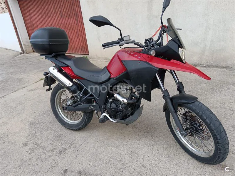 Derbi Senda 125 SM 1500 € 2006 Ávila - 1