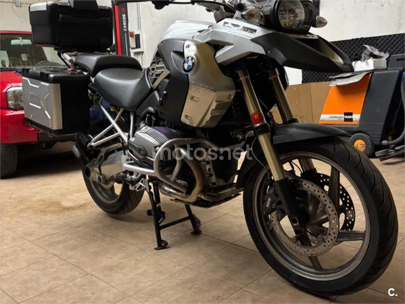 BMW R 1200 GS Adventure 5800 € 2007 Tarragona - 1