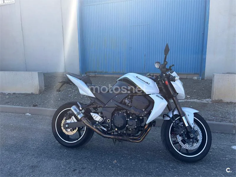 Kawasaki Z750 3800 € 2010 Murcia - 1