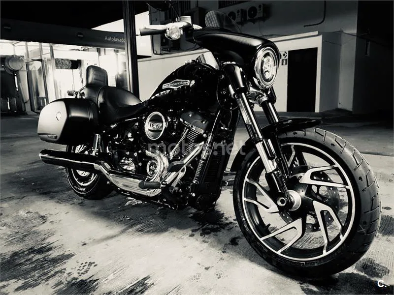 Harley-Davidson Sport Glide 17.000 € 2018 Valencia - 1