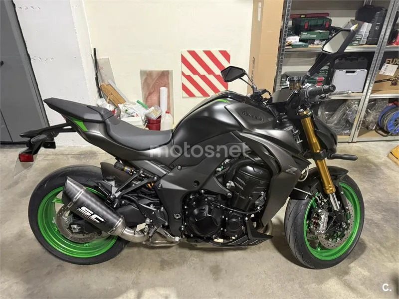 Kawasaki Z1100 12.500 € 2026 Almería - 1