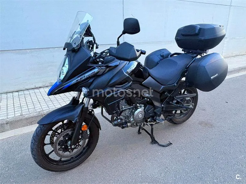 Suzuki V-Strom 650 6500 € 2024 Valencia - 1