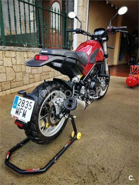 Benelli Leoncino 500 Trail 3500 € 2023 A Coruña - 1