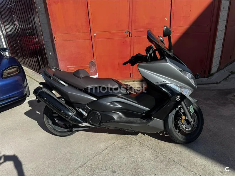 Yamaha TMAX 500 - Vista 1
