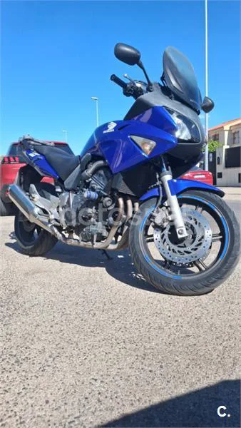 Honda CBF600S 3100 € 2007 Cádiz - 1
