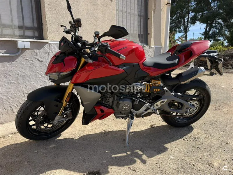 Ducati Streetfighter V2 14.499 € 2026 Alicante - 1