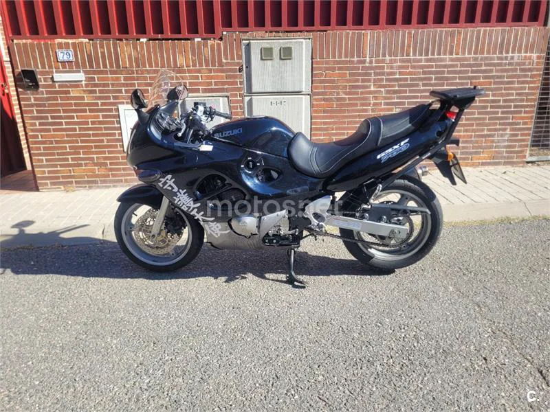 Suzuki GSX750F 1900 € 2000 Madrid - 1