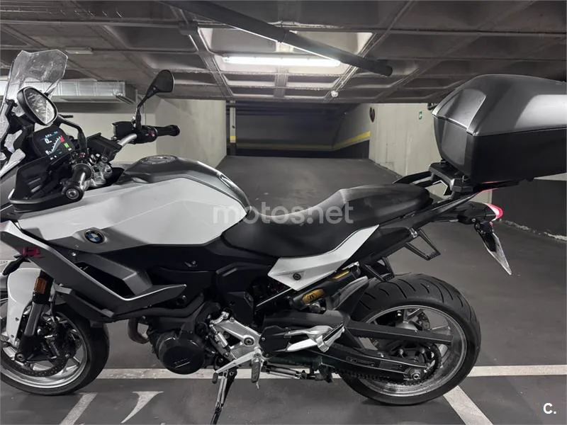BMW F 900 XR - Vista 1