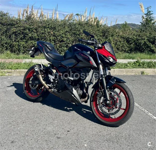 Kawasaki Z500 5490 € 2025 Bizkaia - 1