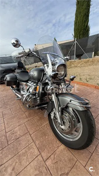 Honda F6C Valkyrie 8200 € 1998 Toledo - 1