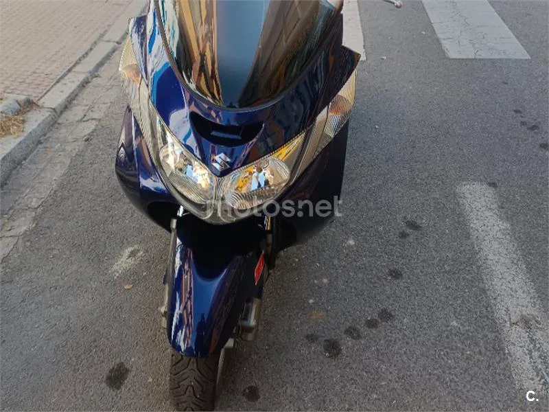 Suzuki Burgman 200 1740 € 2007 Granada - 1