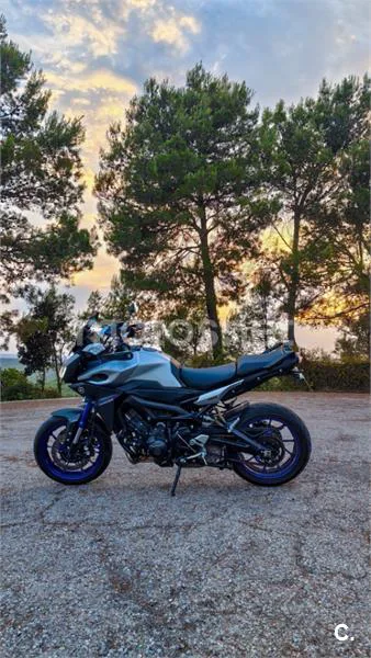 Yamaha MT-09 Tracer - Vista 1