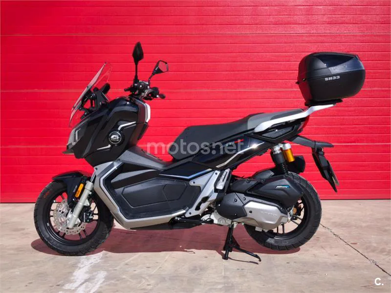 QJ Motor ATR 125 2700 € 2026 Barcelona - 1