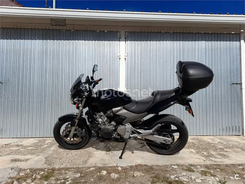Honda CB600S Hornet S 2100 € 2004 Valladolid - 1
