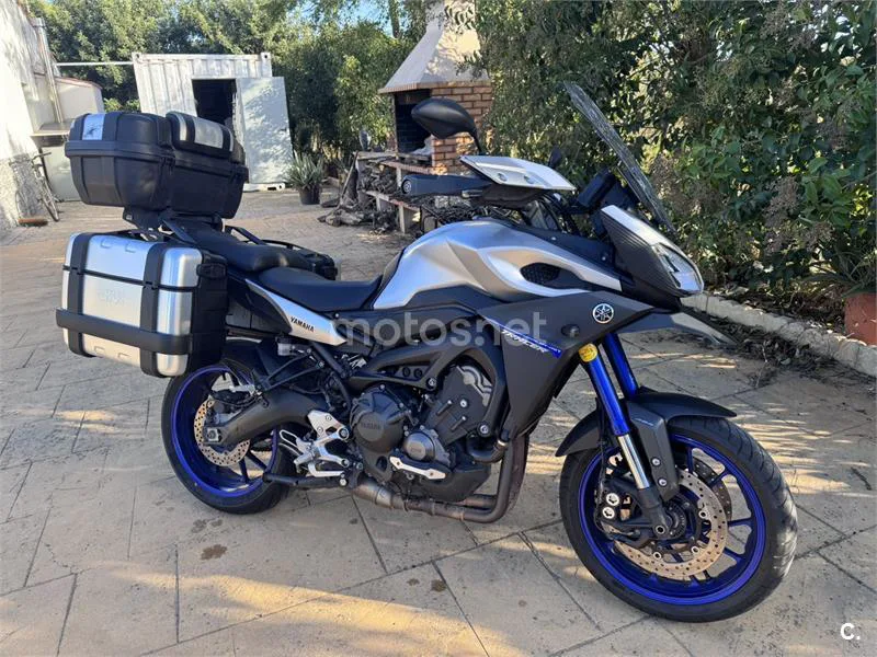 Yamaha MT-09 Tracer 7500 € 2016 Tarragona - 1