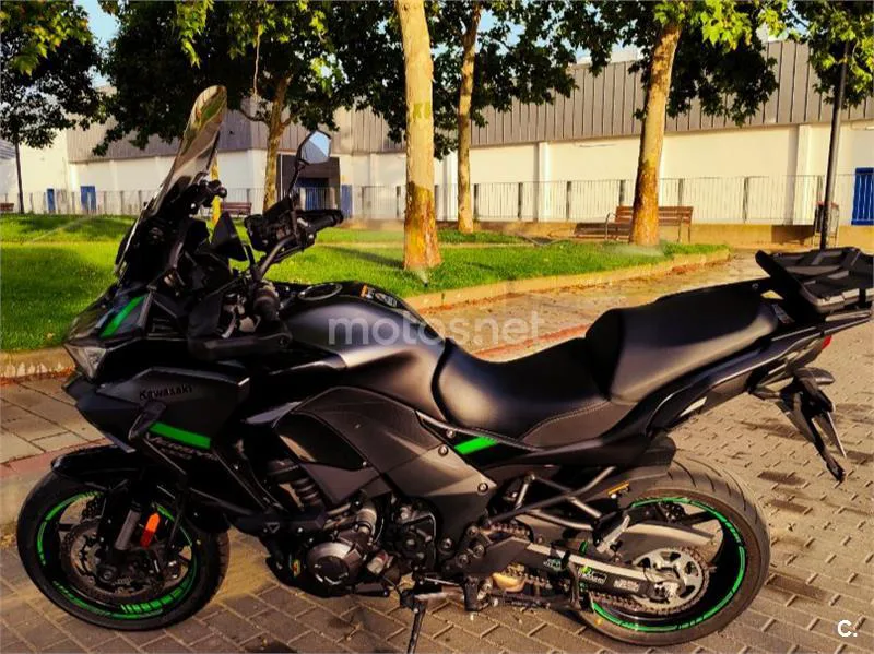 Kawasaki Versys 1000 11.500 € 2024 Valladolid - 1