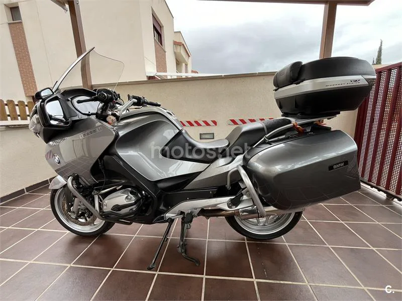 BMW R 1200 RT - Vista 1