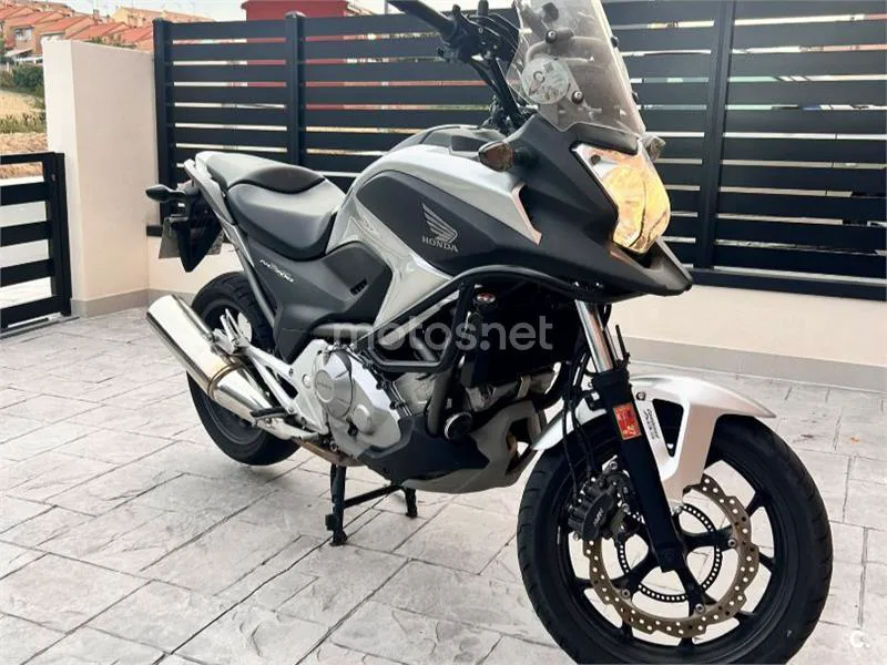 Honda NC700X 4500 € 2013 Toledo - 1