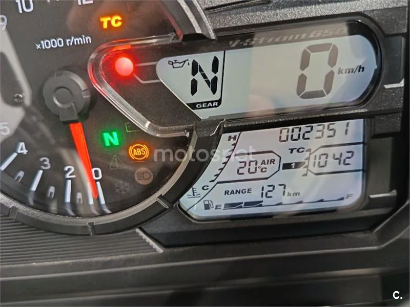 Suzuki V-Strom 650 6300 € 2023 Bizkaia - 1