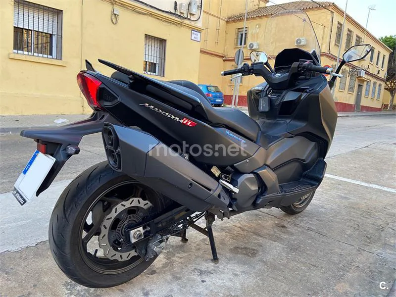 SYM Maxsym TL 500 4900 € 2020 Málaga - 1