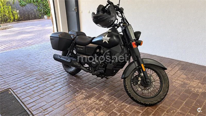 UM Renegade Commando 2699 € 2021 Madrid - 1