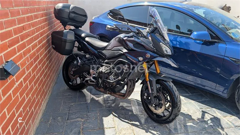 Yamaha MT-09 Tracer 6000 € 2016 Toledo - 1