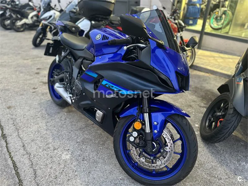Yamaha YZF-R7 9500 € 2024 Madrid - 1