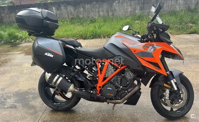 KTM 1290 Super Duke GT 16.200 € 2023 Illes Balears - 1
