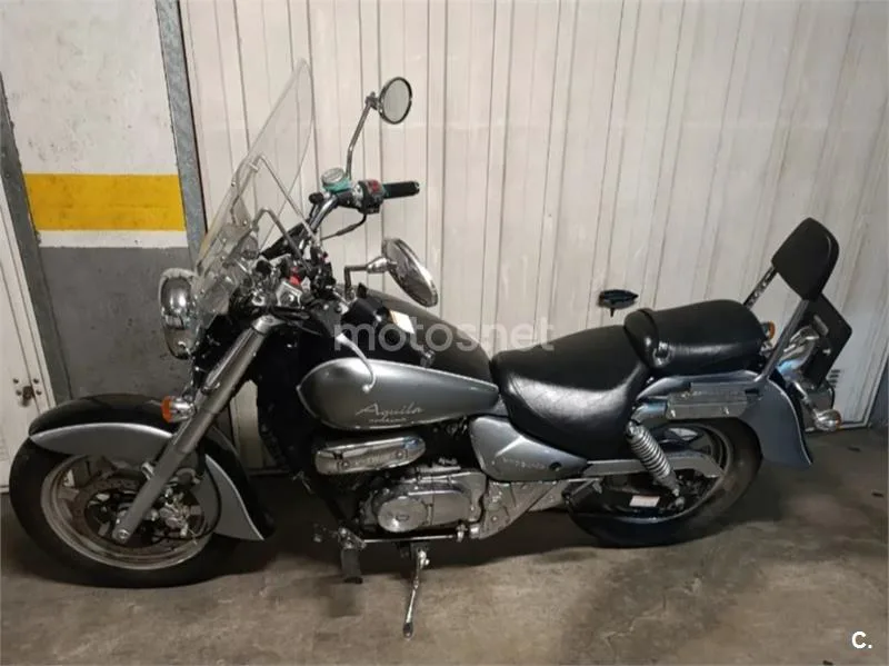 Hyosung Aquila GV 250 1050 € 2007 Cádiz - 1