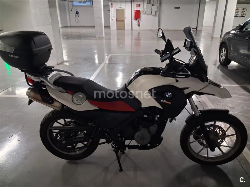 BMW G 650 GS 3500 € 2012 Madrid - 1