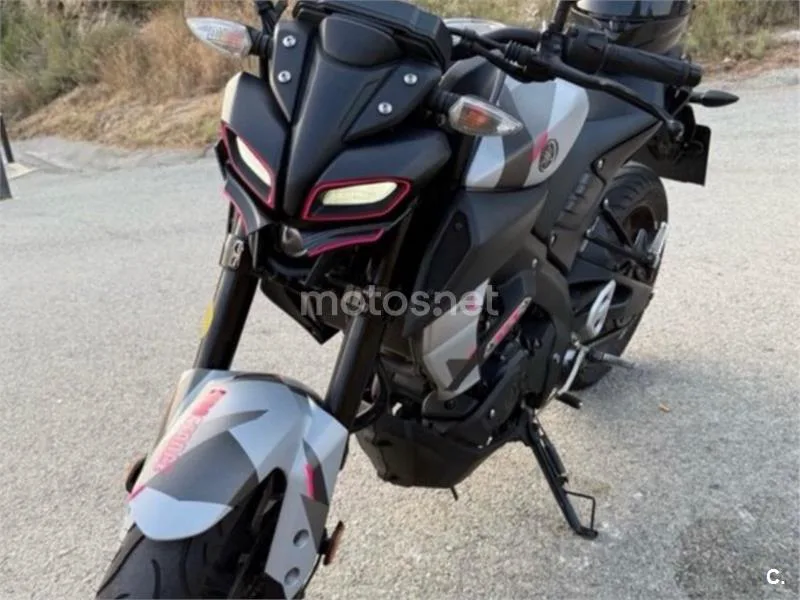 Yamaha MT-125 3500 € 2020 Barcelona - 1