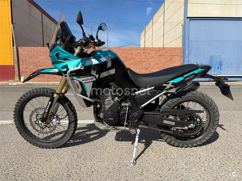 KOVE 800X Rally 8300 € 2025 Sevilla - 1