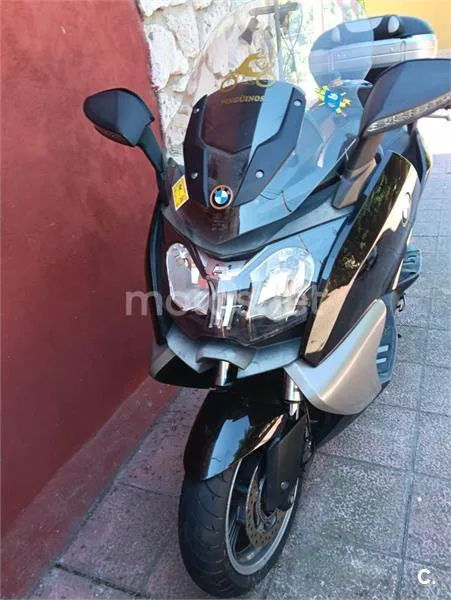 BMW C 650 GT 3500 € 2012 Valladolid - 1