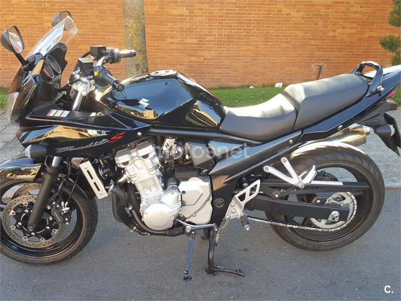 Suzuki Bandit 650S 3100 € 2008 Ávila - 1
