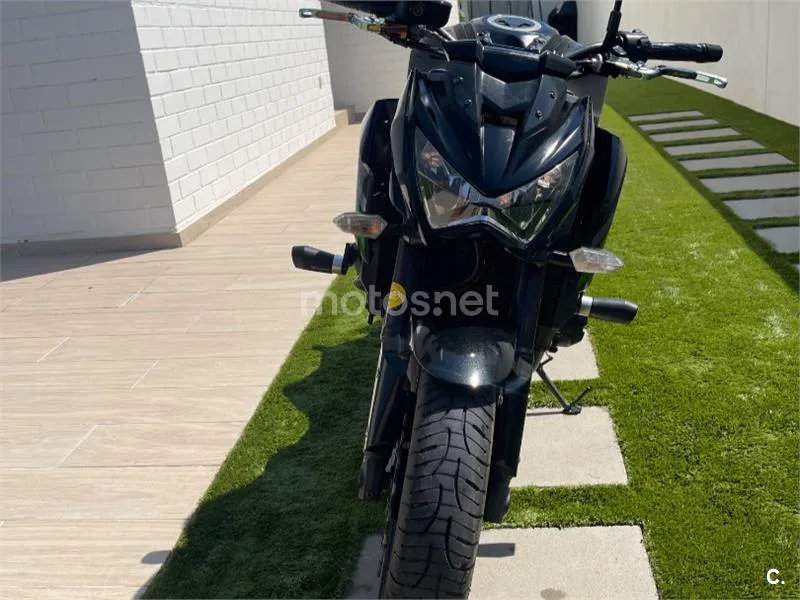 Kawasaki Z800 4900 € 2016 Tarragona - 1