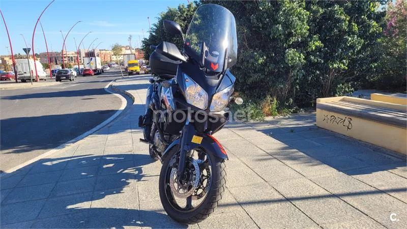 Suzuki V-Strom 650 3100 € 2010 Almería - 1