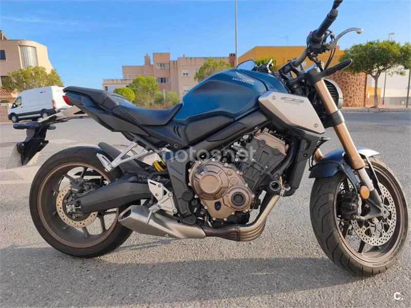 Honda CB650R 6900 € 2021 Almería - 1