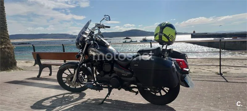 Daelim Daystar 125 FI 2000 € 2014 A Coruña - 1