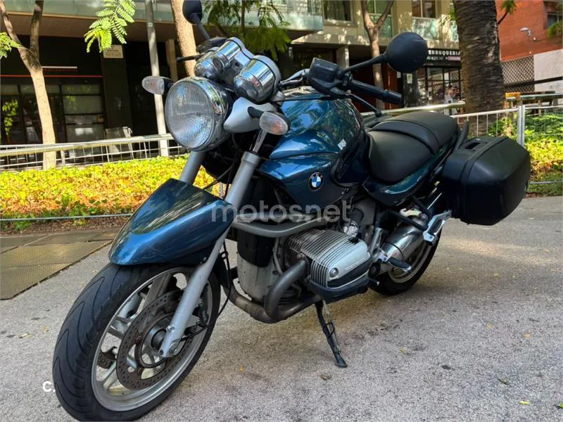 BMW R 850 R 3000 € 2006 Barcelona - 1