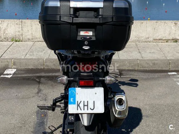 Suzuki V-Strom 650XT 5000 € 2018 Asturias - 1